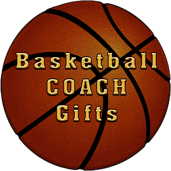 Cool Personalized Basketball Coach Gift Ideas 