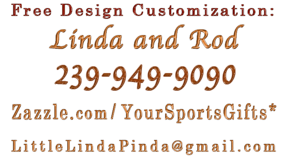 Personalized Sports Gifts