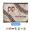 Baseball Wallet