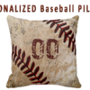 Baseball Throw Pillows