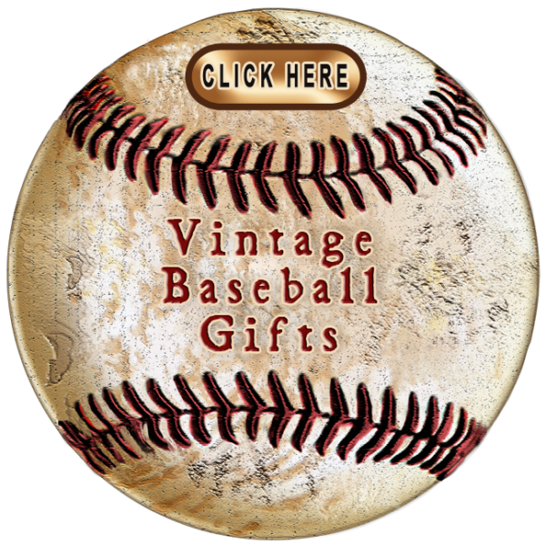 Customizable Vintage Baseball Party Supplies