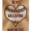 Baseball Valentines Day Ideas