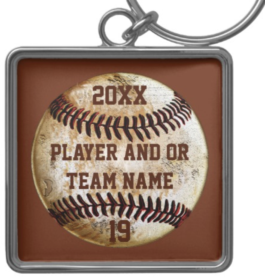 Coolest Personalized Baseball Gifts for Players