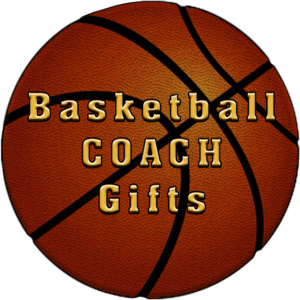 Personalized Basketball Coach Gifts
